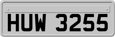 HUW3255