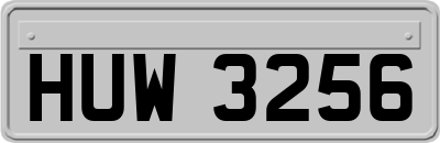 HUW3256