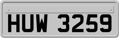 HUW3259