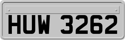 HUW3262