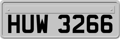 HUW3266