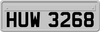 HUW3268