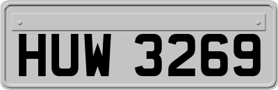 HUW3269