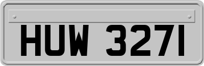 HUW3271