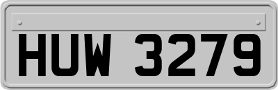 HUW3279