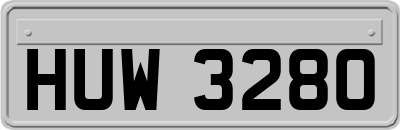 HUW3280