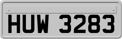 HUW3283