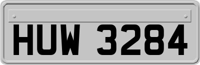 HUW3284