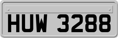 HUW3288