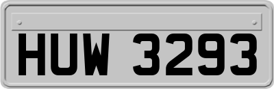 HUW3293