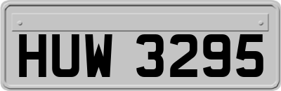 HUW3295