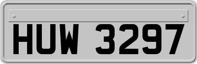 HUW3297