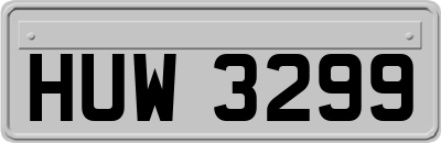 HUW3299