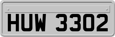 HUW3302