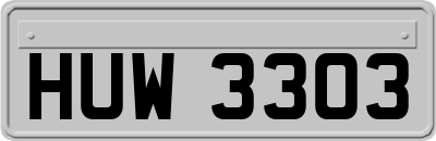 HUW3303