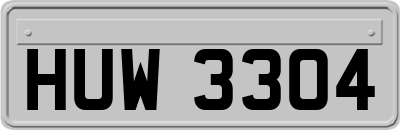 HUW3304