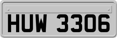 HUW3306