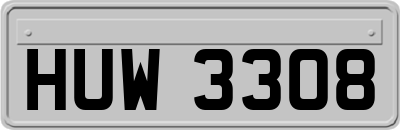 HUW3308