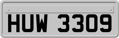 HUW3309