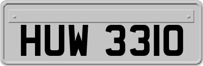 HUW3310