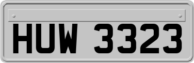 HUW3323