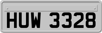 HUW3328