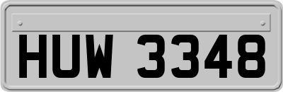 HUW3348