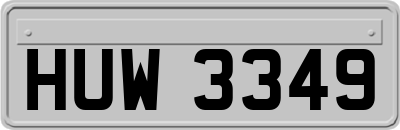 HUW3349