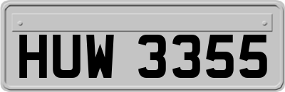 HUW3355