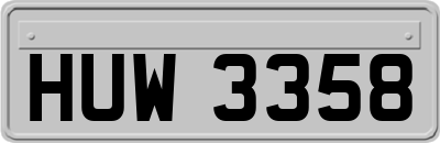 HUW3358