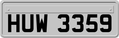 HUW3359