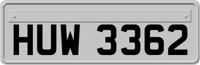 HUW3362