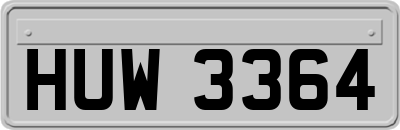 HUW3364