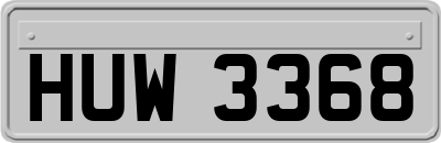 HUW3368