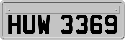 HUW3369