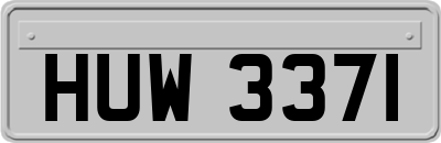 HUW3371