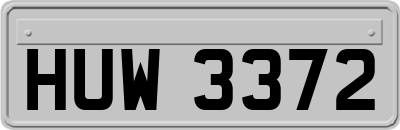 HUW3372