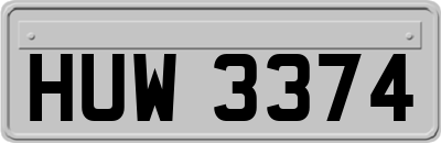 HUW3374