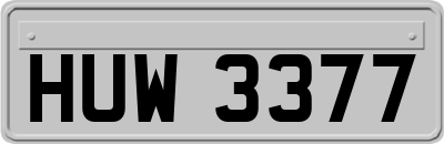 HUW3377