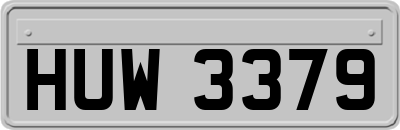 HUW3379