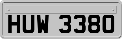 HUW3380