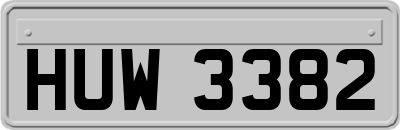 HUW3382