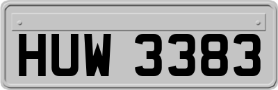 HUW3383