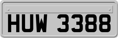 HUW3388