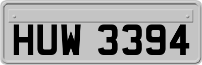 HUW3394