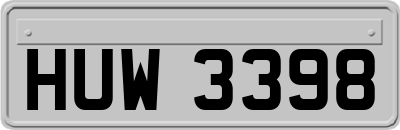 HUW3398