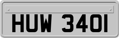 HUW3401