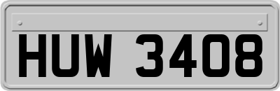 HUW3408