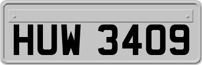 HUW3409