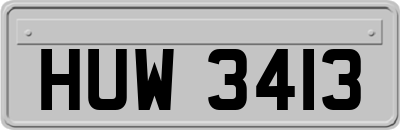 HUW3413